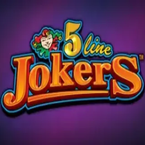 5 Line Jokers