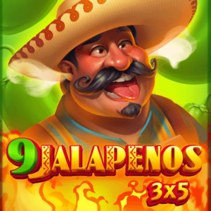 9 Jalapenos