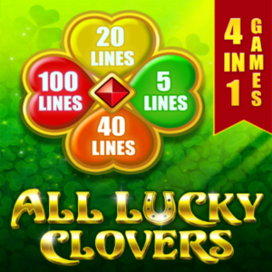 All Lucky Clovers