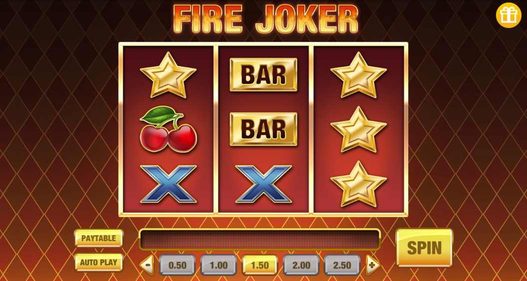 Fire Joker ismertető