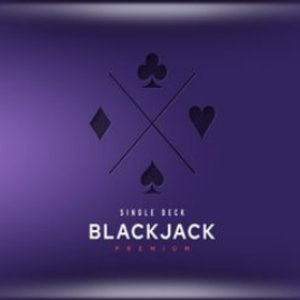 Blackjack Premium Single Deck