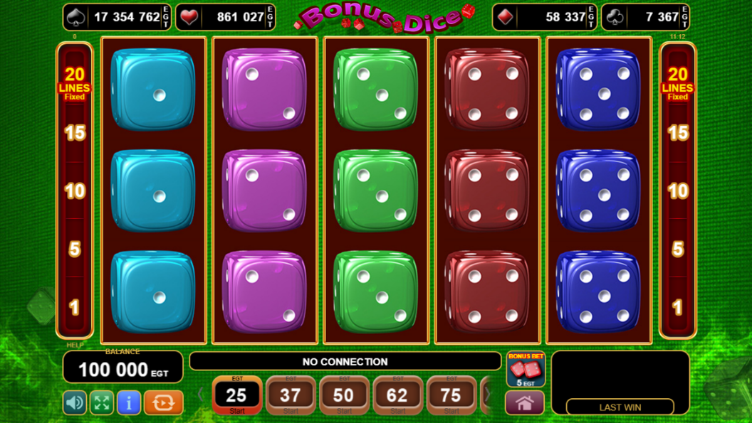 Bonus Dice