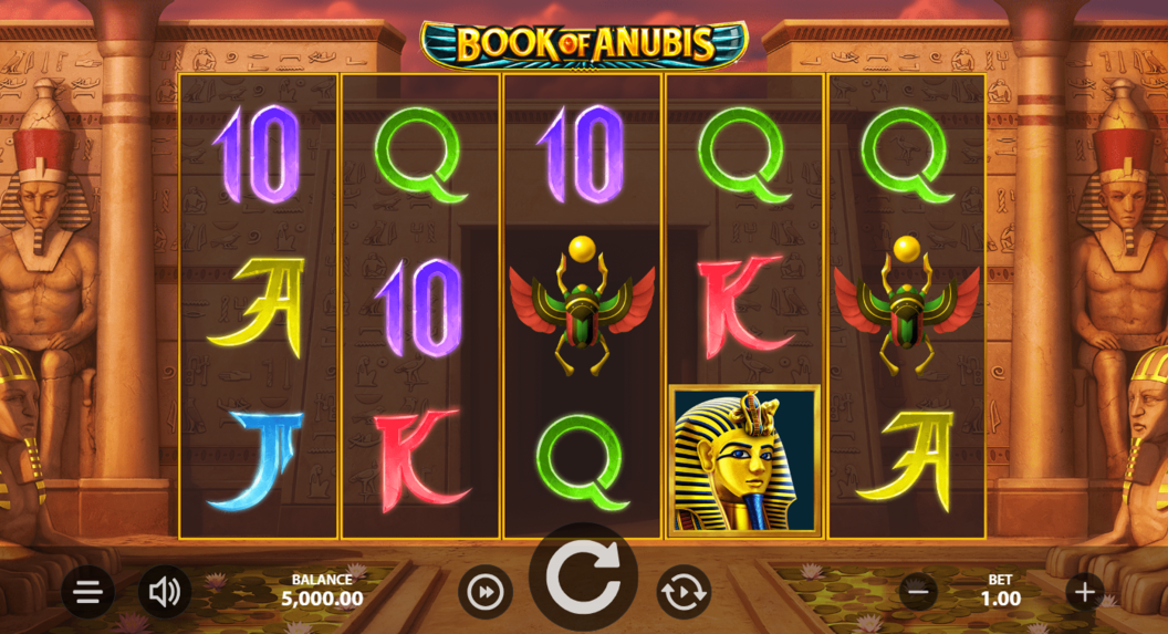 Book of Anubis