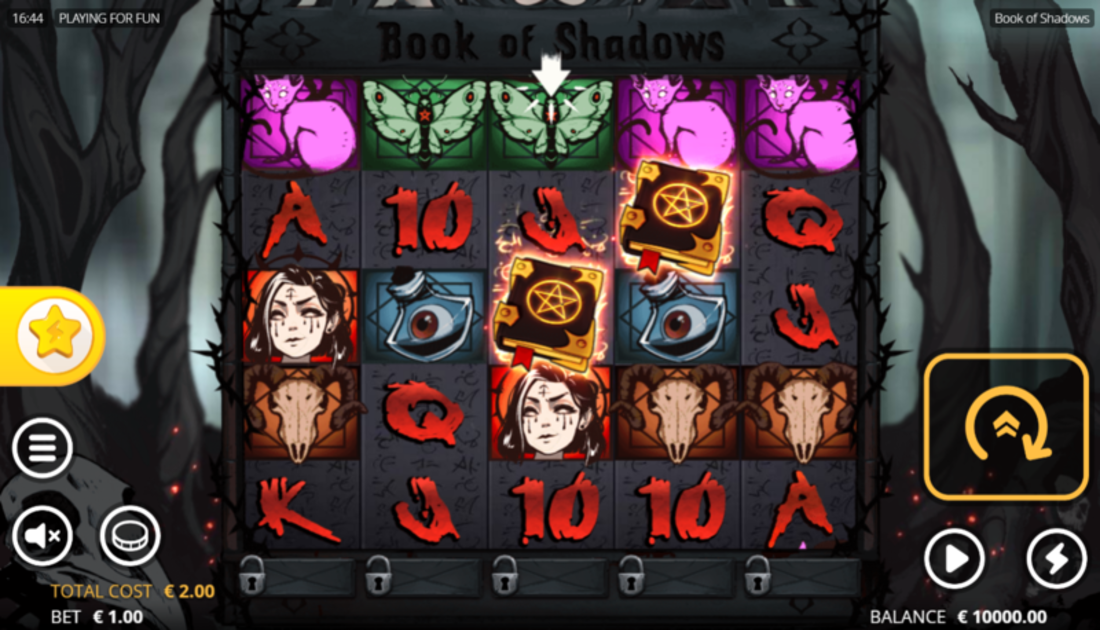 Book of Shadows