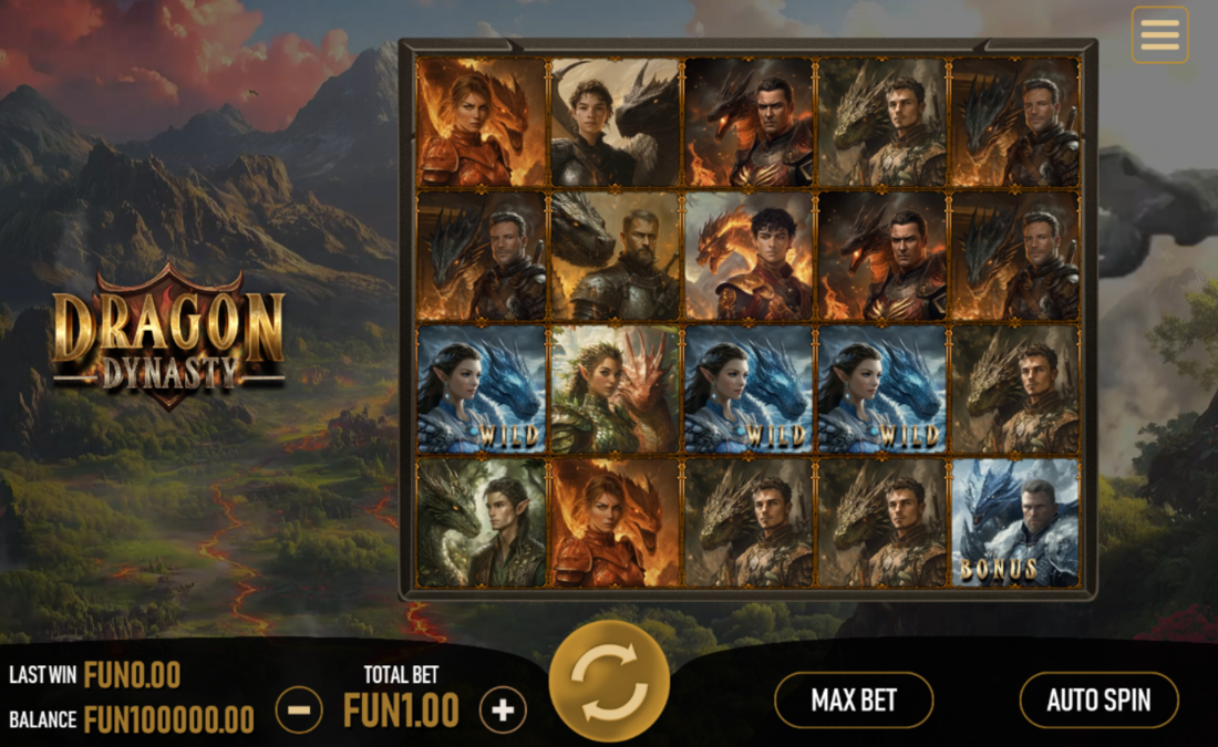 Dragon Dynasty