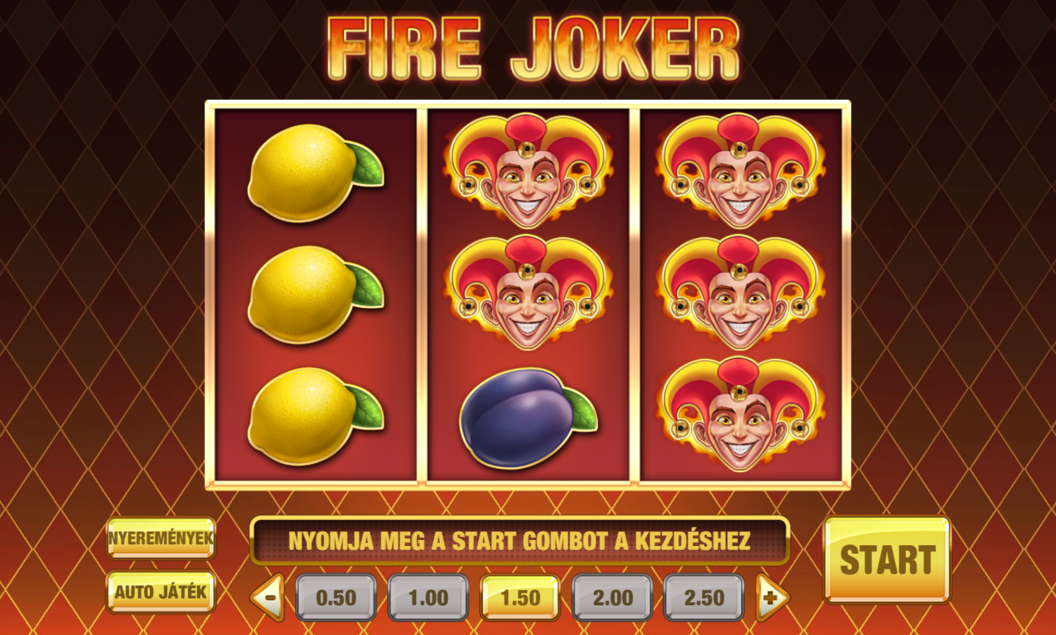 Fire Joker