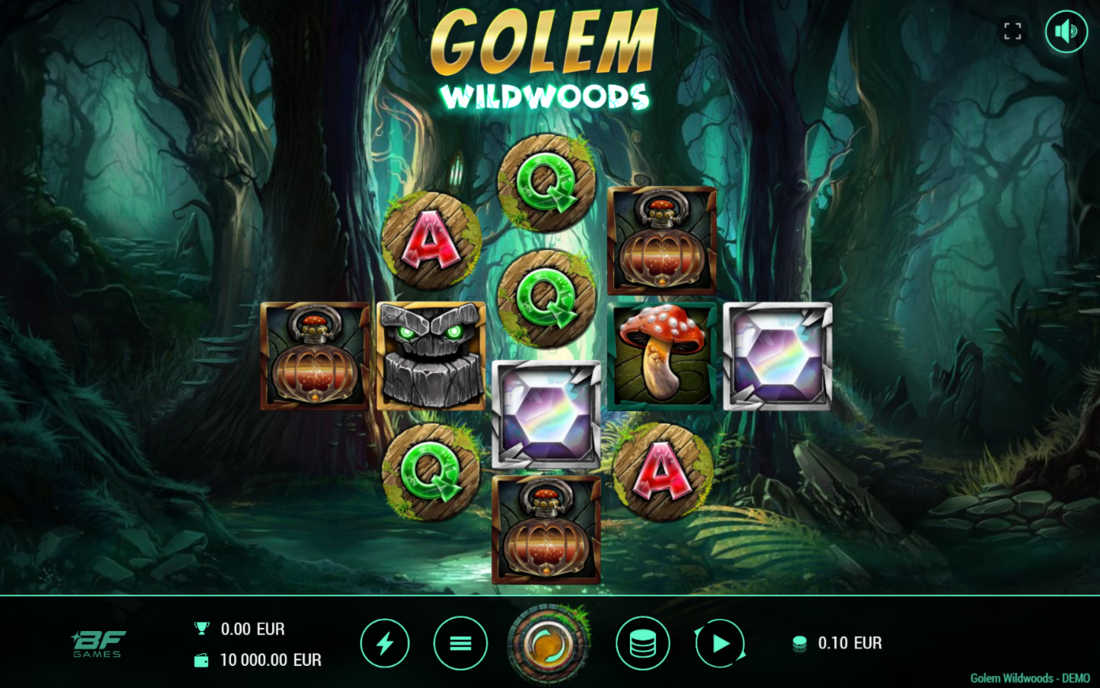 Golem Wildwoods