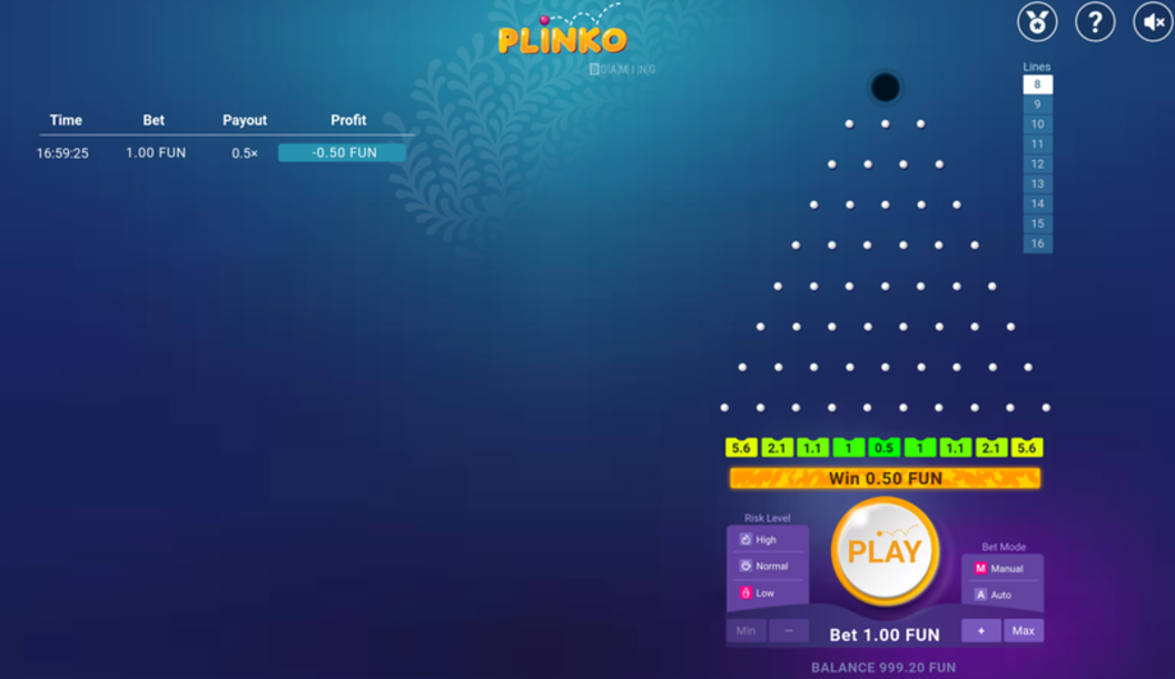 Plinko