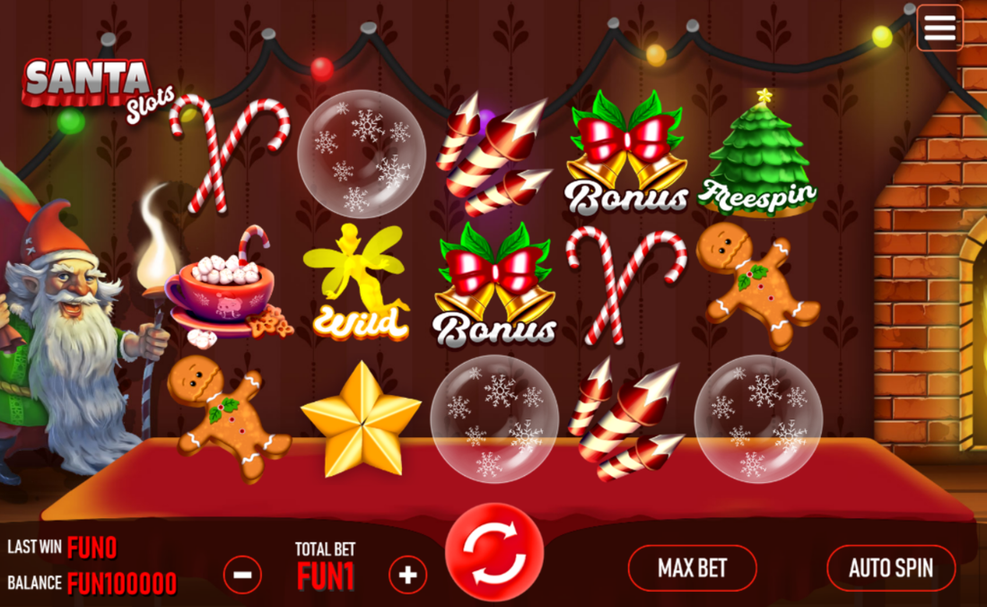 Santa Slots