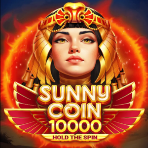 Sunny Coin 10000: Hold the Spin