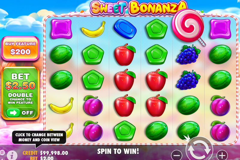 Sweet Bonanza